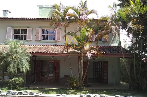 Casa à venda, 380 m² por R$1.500.000,00 - Granja Viana - Cotia/SP - Foto 1