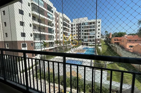 Apartamento à venda, 72 m² por R$ 590000 - Granja Viana - Cotia/SP - Foto 1