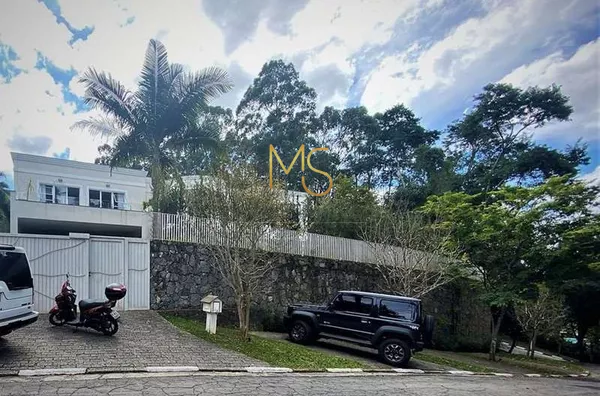 Terreno à venda, 1403 m² por R$ 625.000,00 - Algarve - Cotia/SP - Foto 6