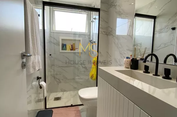 Apartamento com 3 dormitórios à venda, 202 m² por R$ 1.000.000,00 - Chácara Pavoeiro - Cotia/SP - Foto 5