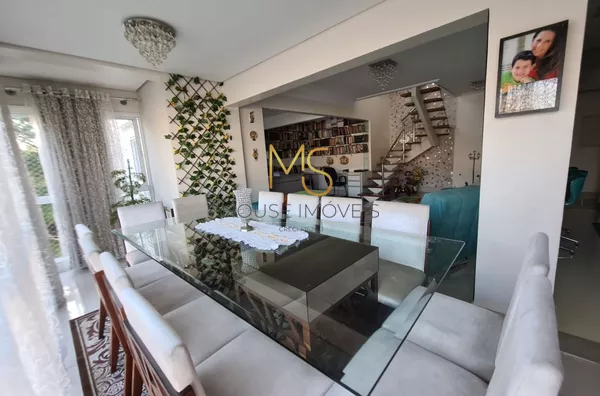 Apartamento com 3 dormitórios à venda, 220 m² por R$ 950.000,00 - Chácara Pavoeiro - Cotia/SP - Foto 5