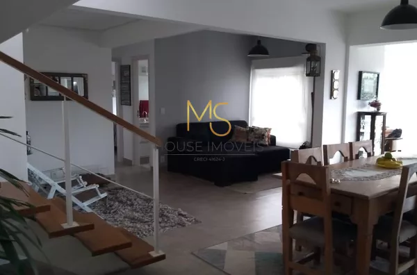 Apartamento Duplex com 3 dormitórios à venda, 196 m² por R$ 1.100.000,00 - Chácara Pavoeiro - Cotia/SP - Foto 5