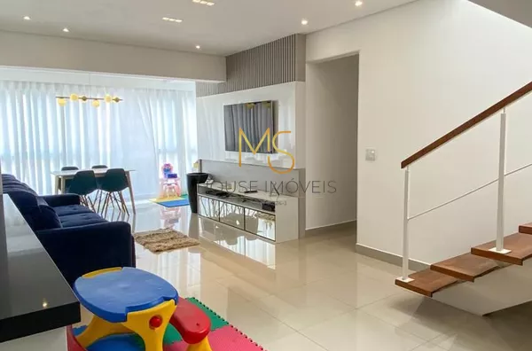 Apartamento com 3 dormitórios à venda, 202 m² por R$ 1.000.000,00 - Chácara Pavoeiro - Cotia/SP - Foto 2
