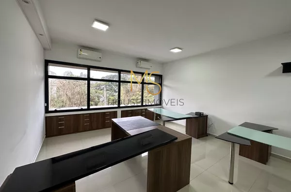 Sala para alugar, 40 m² - Bosque do Vianna - Cotia/SP