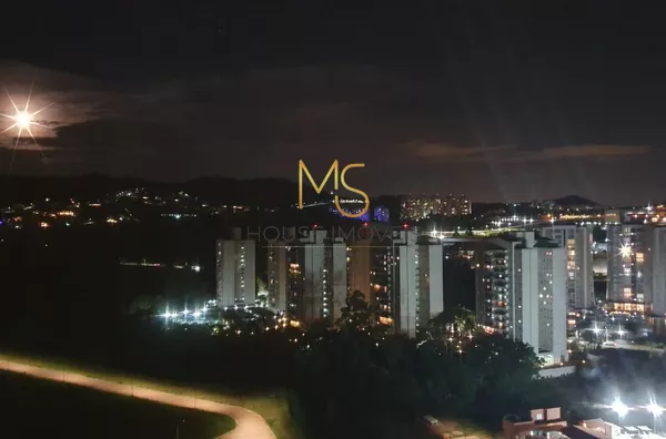 Vista noturna