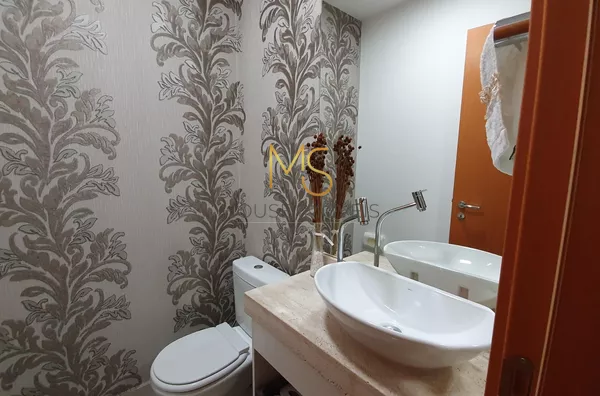 Apartamento, 116 m² - venda por R$ 1.590.000,00 - Centro de Apoio I (Alphaville) - Santana de Parnaíba/SP - Foto 6