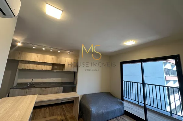 Apartamento para aluguel, 2 quarto(s),  Pinheiros, São Paulo - Foto 5