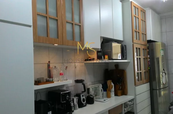 Casa para venda, com 2 quartos, na Chácara Canta Galo, em Cotia, SP - Foto 3