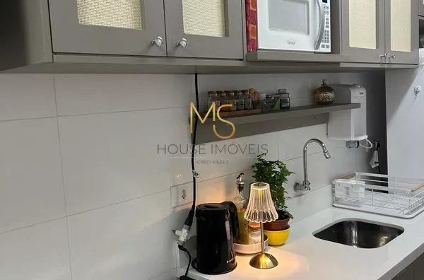 Apartamento para venda, 2 quarto(s),  Vila São Silvestre, São Paulo - Foto 5