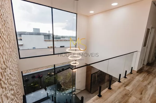 Casa para venda, 3 suítes, 1 escritório, com piscina, área gourmet, Vintage, Cotia - Foto 4