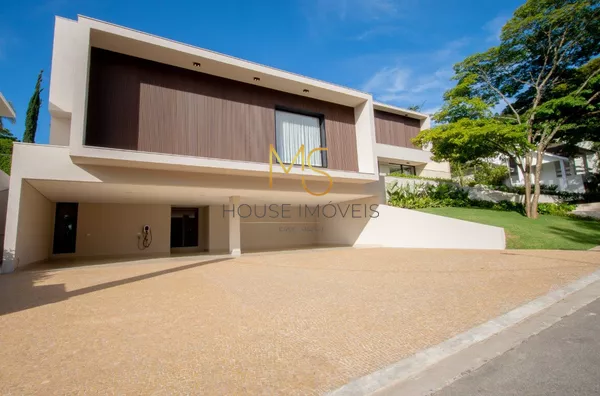 Casa em condomínio para venda, 5 quarto(s),  Alphaville, Santana De Parnaíba - Foto 2