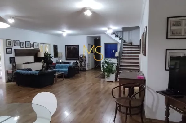 Casa com Edícula e terreno á venda com 4 dormitórios, sendo 2 suítes  área total 3.884 m2 - Foto 3