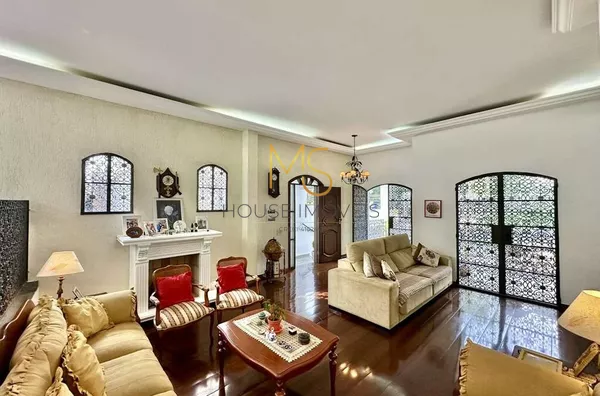 Casa de rua para venda, com quatro quartos, no Horizontal Park, em Cotia, SP - Foto 5