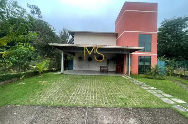 Casa para venda toda avarandada,  com 3 dormitórios, sendo uma suíte, sala super espaçosa, piscina, localizada no Condomínio Lago do Sol, Quinta Dos Angicos, Cotia - Foto 3