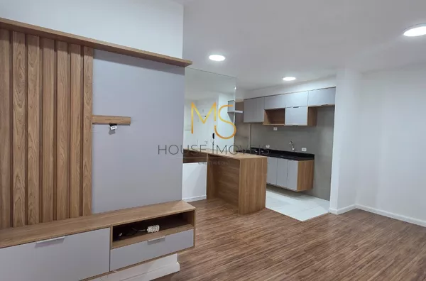 Apartamento à venda, 54 m² por R$ 280.000,00 - Jardim Barbacena - Cotia/SP - Foto 3