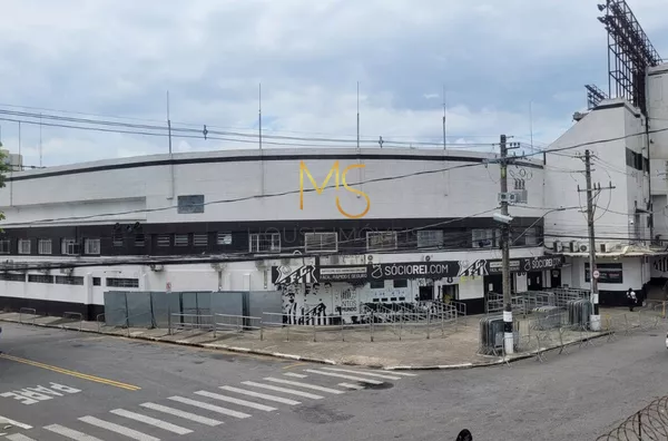Estádio da Vila Belmiro