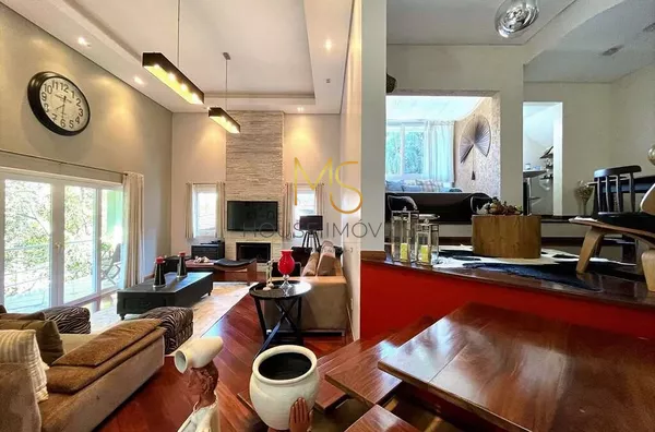 Casa para venda, 4 Suíte(s)Cond. Forest Hills, Jandira - Foto 6