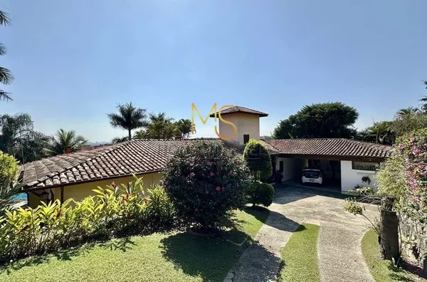 Linda casa estilo campo para venda, Parque Ideal, Carapicuíba - Foto 3