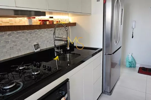 Apartamento a venda,  420000divisa Cotia e Osasco, próximo a Granja Viana! - Foto 3