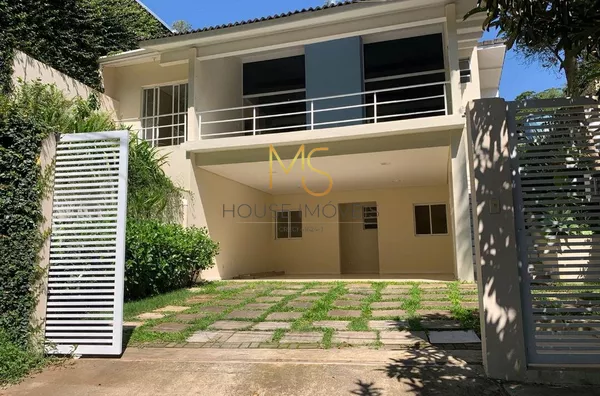 Casa isolada a venda 4 quartos com 2 suítes - Foto 1