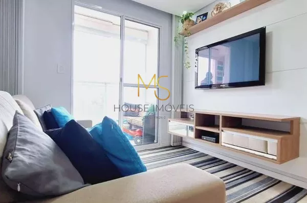 Apartamento para venda, 3 dorm, sendo 1 suíte, c/ 60,96m², 1 vaga - Km 22,8 , Jd Marilu, Carapicuíba - Foto 5