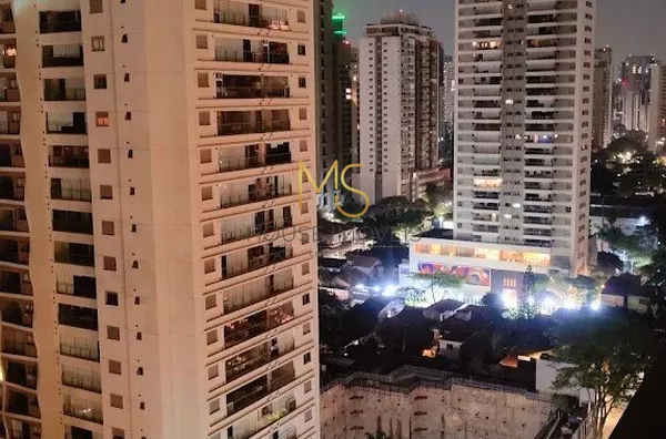 Apartamento para aluguel,  Brooklin Paulista, São Paulo - Foto 1