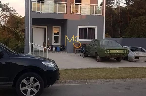 Casa para venda,5 Suíte(s), Residencial Samambaia Cotia - Foto 1