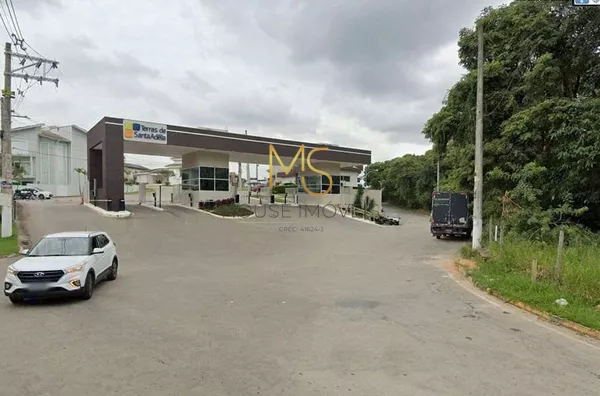 Portaria do condomínio