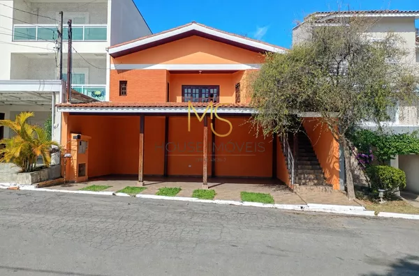Casa 4 dorms 2 suites no Parque  das Rosas Oportunidade 850 mil - Foto 1