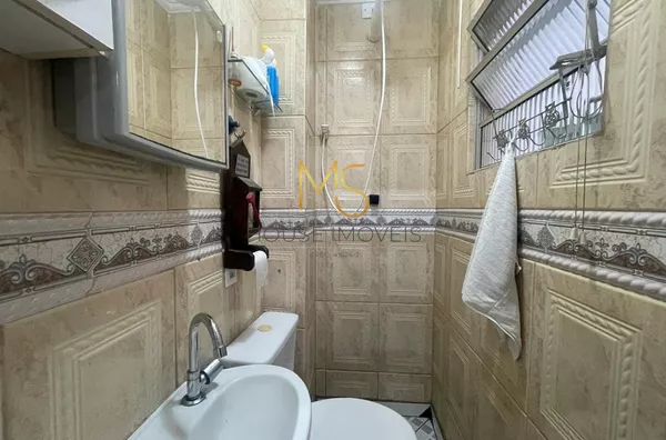Casa para venda, c/ 3 dorms, quintal com churrasqueira e garagem coberta p/ 2 carrosJardim Petrópolis, Cotia - Foto 10