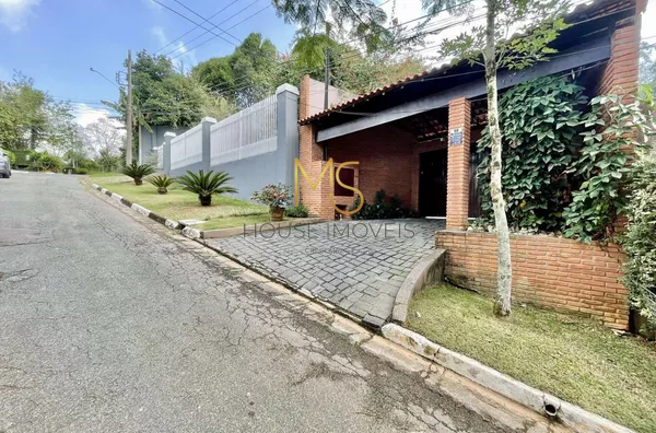 Casa para venda 3 dormitorios, sendo todos suítes  Chácara Dos Lagos, Carapicuíba - Foto 1