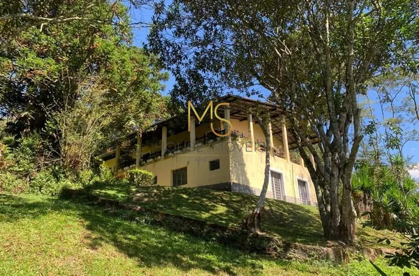 Sítio para venda, 4 Dormitorio(s),sendo 1 suíte por  1.190.000,00 Cachoeira, Cotia - Foto 3