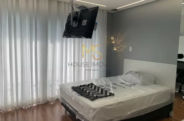 Studio moderno e aconchegante no Butantã, Zona Oeste de São Paulo, SP
