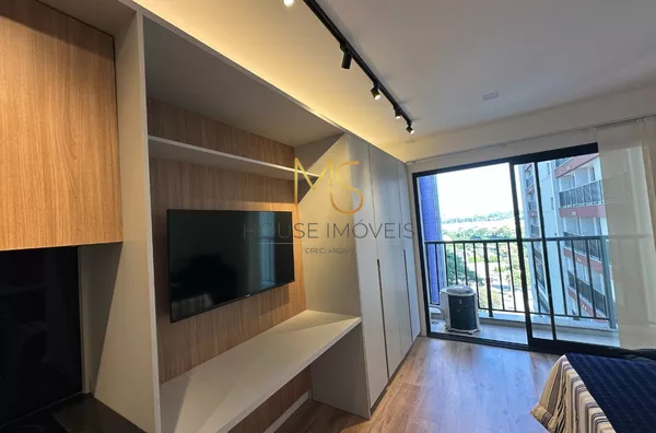 Studio mobiliado,  Pinheiros, São Paulo - Foto 1
