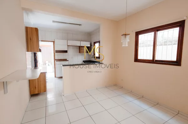 Casa com 3 dormitórios para venda ou locação, 125 m² por 590 mil - Jardim do Engenho - Cotia/SP - Foto 6