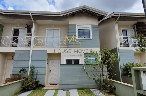 Casa em condomínio para venda, 3 dormitórios, no Jardim da Glória, Cotia, SP - Foto 1