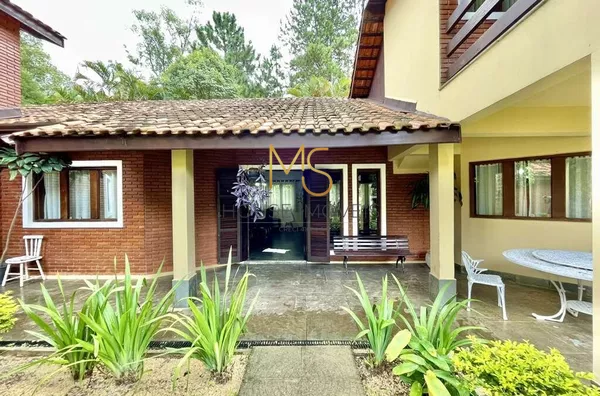 Casa para venda, 4 dormitorio(s),sendo todos suítes  Chácara De La Rocca, Carapicuíba - Foto 1