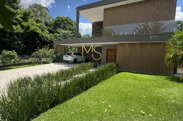 Mansão a venda no residencial Santa Maria - Foto 1