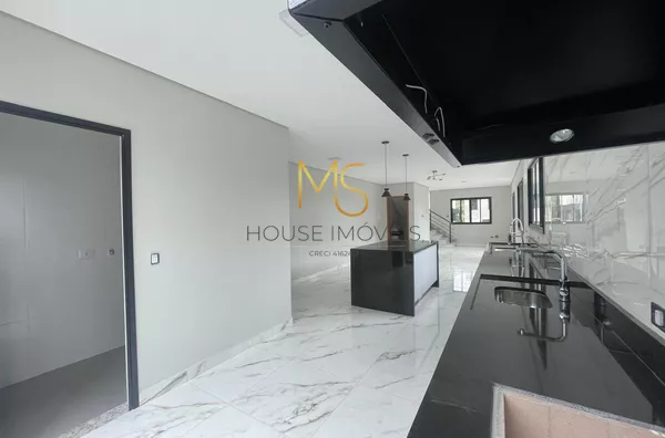 Casa para venda,  com 3 dorms, sendo 1 suíte, living com conceito aberto, quintal e garagem, KM 37 da Raposo Tavares, Cotia - Foto 5