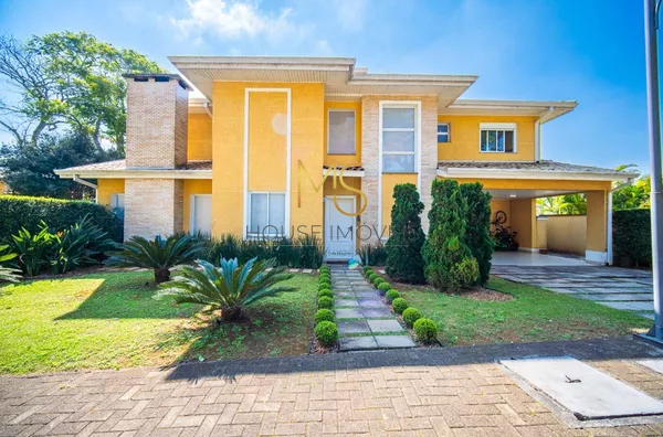 Casa para venda, 4 quarto(s),  Bosque Do Vianna, Cotia - Foto 1