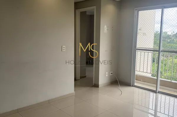 Apartamento para alugar último andar vista mata - Foto 2