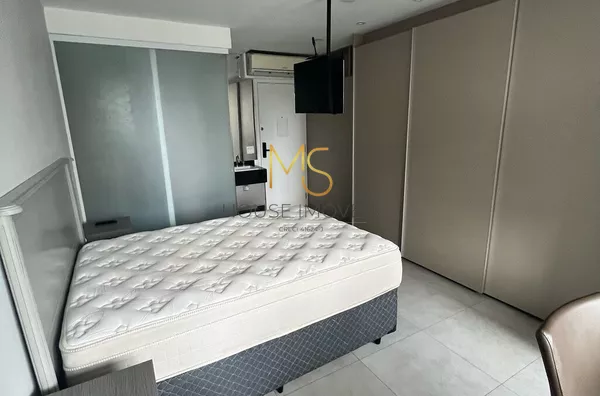 Belíssimo studio mobiliado - Foto 6