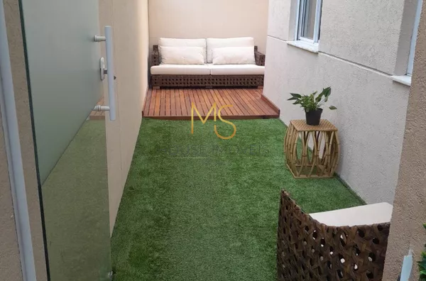 Apartamento com 3 dormitórios à venda no Jardim Torino, Cotia - SP - Foto 2