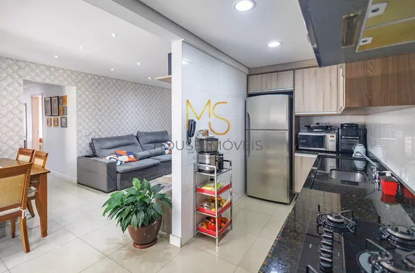 Apartamento para venda, 3 quarto(s),  Chácara Pavoeiro, Cotia - Foto 6