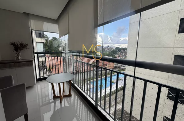 Apartamento Mobiliado ao lado do The Square – Granja Viana - Foto 6