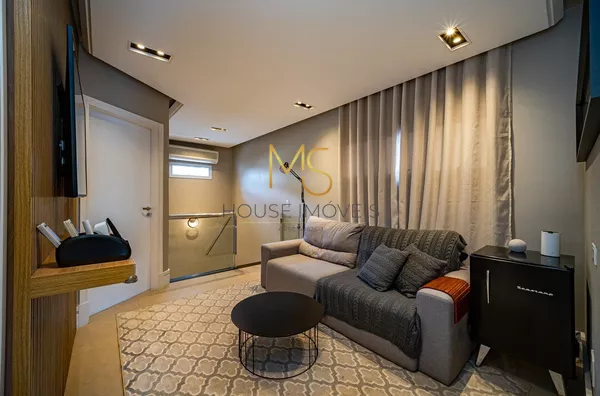 Casa em condomínio para venda, com seis quartos, em Alphaville, Santana de Parnaíba, SP - Foto 5