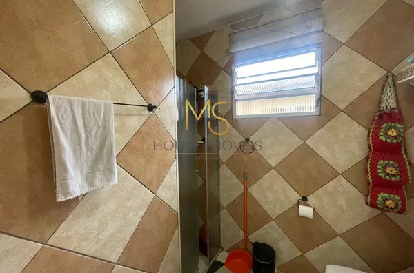 Casa para venda, c/ 3 dorms, quintal com churrasqueira e garagem coberta p/ 2 carrosJardim Petrópolis, Cotia - Foto 17
