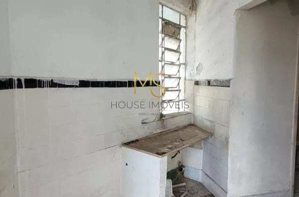 Parte superior - cozinha