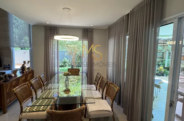 Mansão a venda no residencial Santa Maria - Foto 5