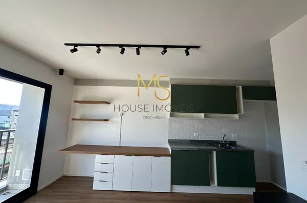 Apartamento para venda 1 quarto(s),  Pinheiros, São Paulo - Foto 4